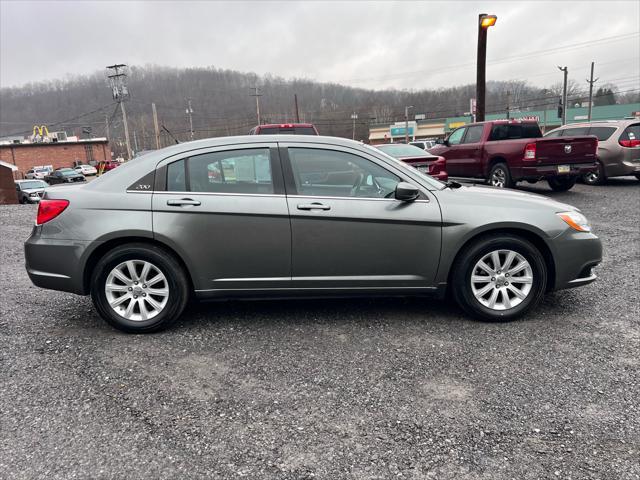 used 2012 Chrysler 200 car, priced at $7,995