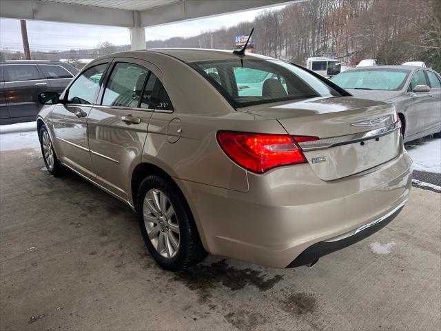 used 2013 Chrysler 200 car, priced at $8,495