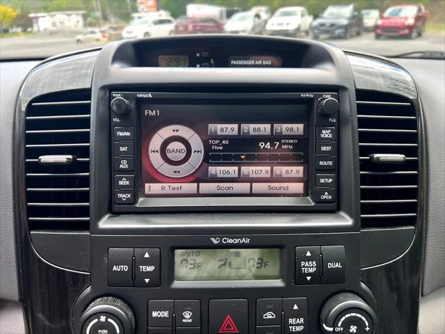 used 2012 Kia Sedona car, priced at $8,495
