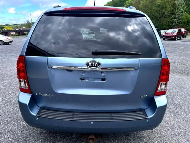 used 2012 Kia Sedona car, priced at $8,495