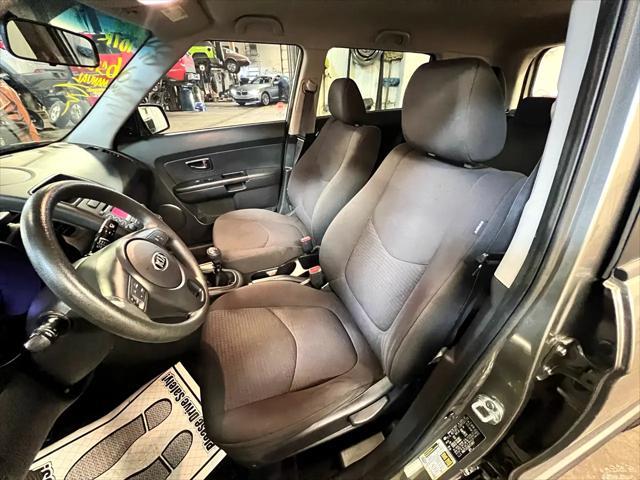 used 2013 Kia Soul car, priced at $6,995