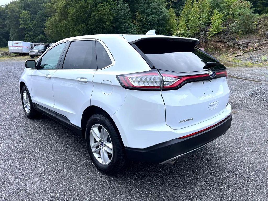 used 2017 Ford Edge car, priced at $14,995