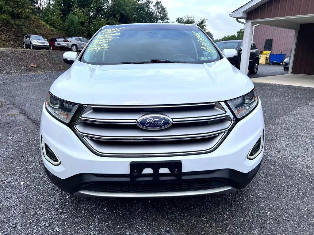 used 2017 Ford Edge car, priced at $14,995
