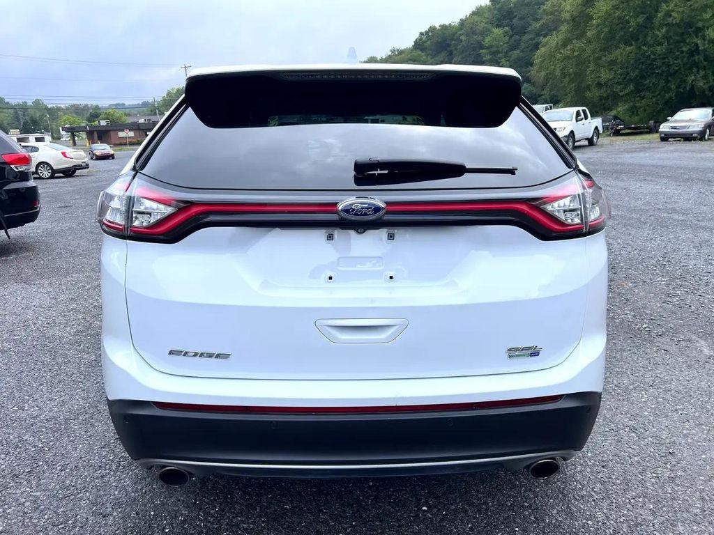 used 2017 Ford Edge car, priced at $14,995