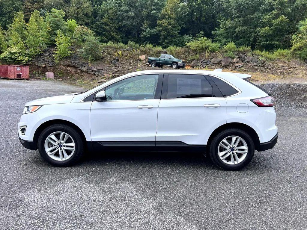 used 2017 Ford Edge car, priced at $14,995