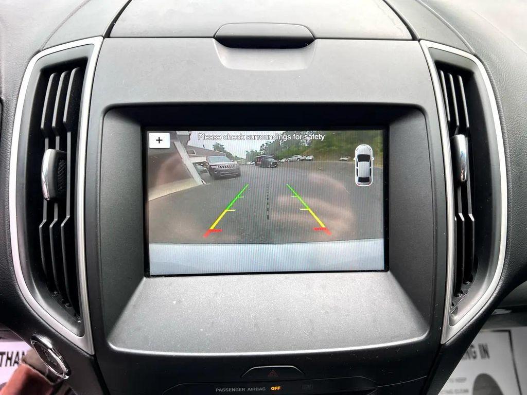 used 2017 Ford Edge car, priced at $14,995