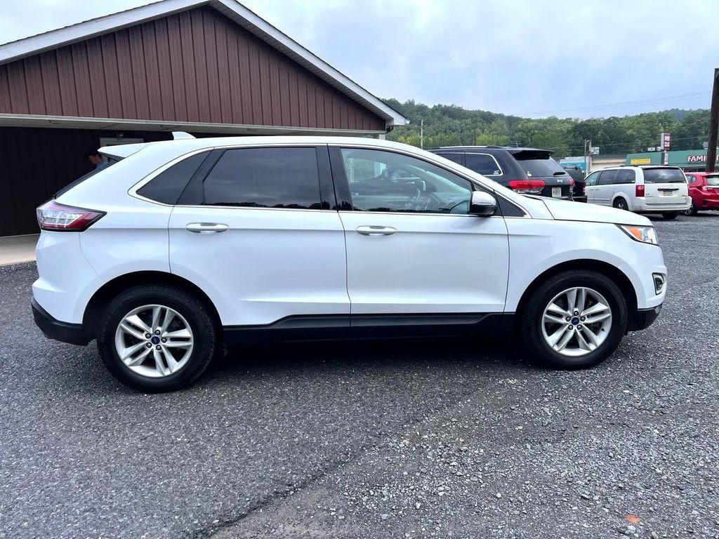 used 2017 Ford Edge car, priced at $14,995