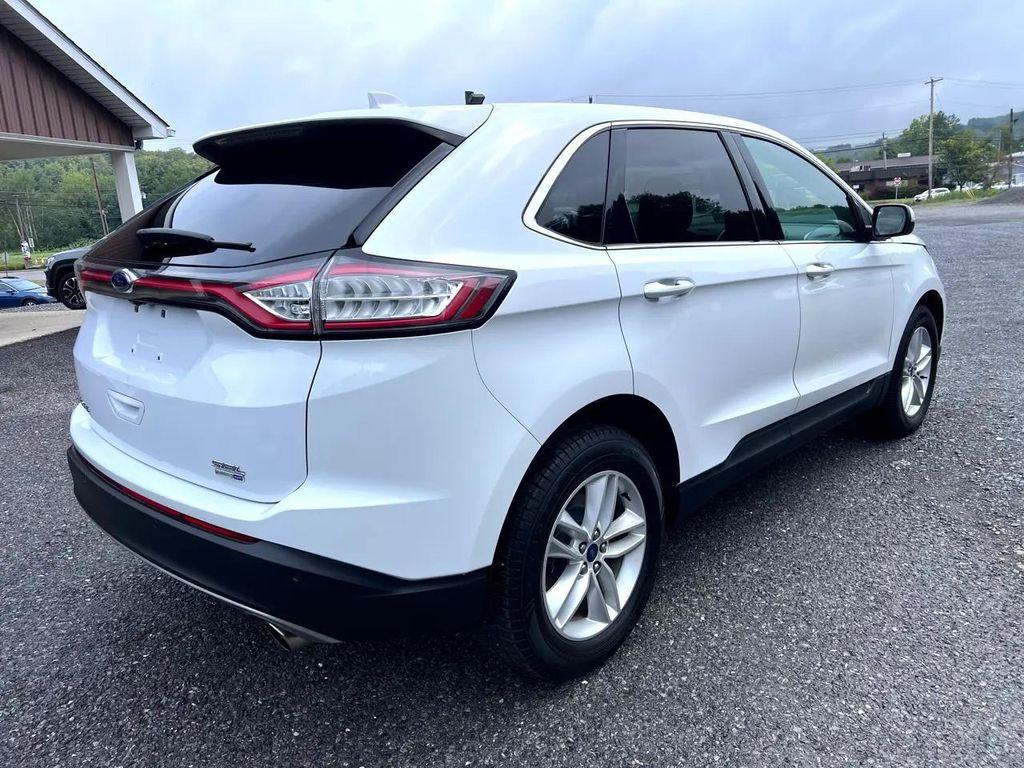 used 2017 Ford Edge car, priced at $14,995