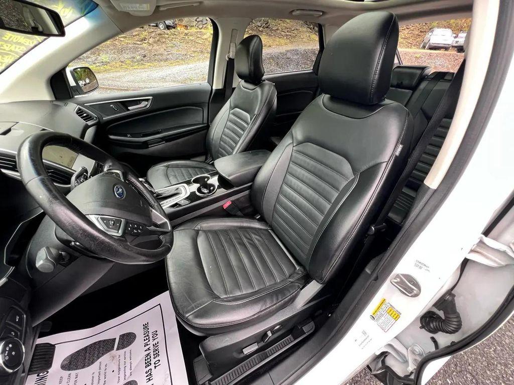 used 2017 Ford Edge car, priced at $14,995