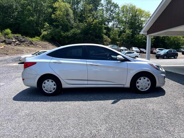 used 2014 Hyundai Accent car, priced at $5,995