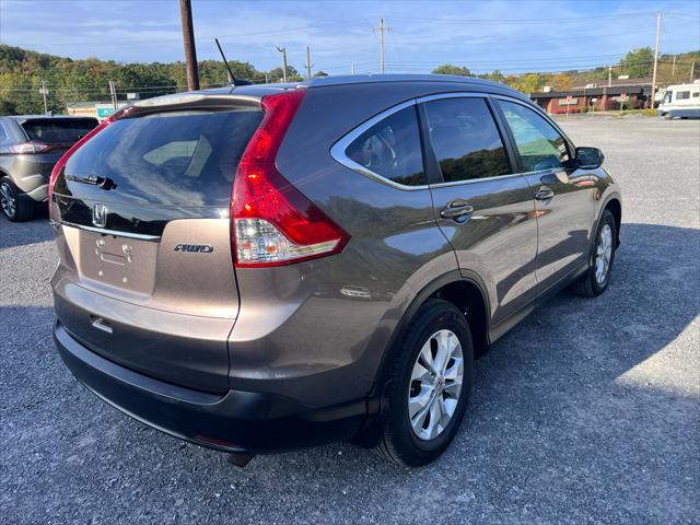 used 2013 Honda CR-V car, priced at $13,495