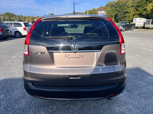 used 2013 Honda CR-V car, priced at $13,495