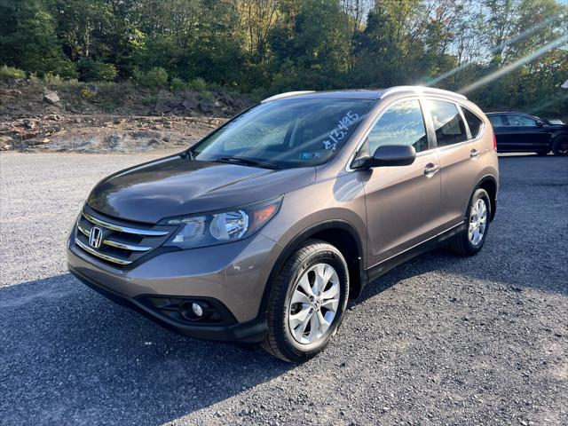 used 2013 Honda CR-V car, priced at $13,495