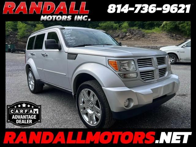 used 2011 Dodge Nitro car, priced at $7,995