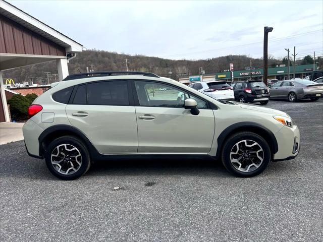 used 2017 Subaru Crosstrek car, priced at $16,495