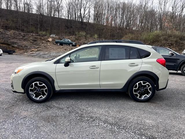 used 2017 Subaru Crosstrek car, priced at $16,495