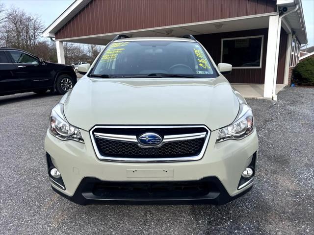 used 2017 Subaru Crosstrek car, priced at $16,495