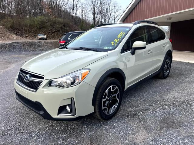 used 2017 Subaru Crosstrek car, priced at $16,495