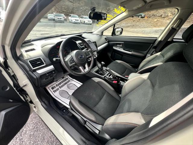 used 2017 Subaru Crosstrek car, priced at $16,495