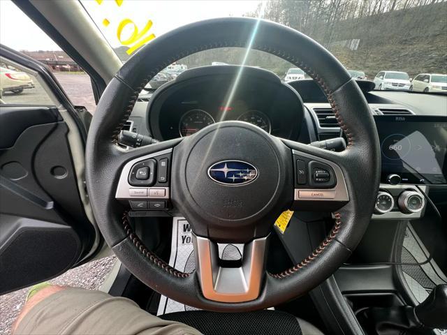 used 2017 Subaru Crosstrek car, priced at $16,495