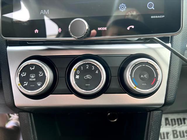 used 2017 Subaru Crosstrek car, priced at $16,495