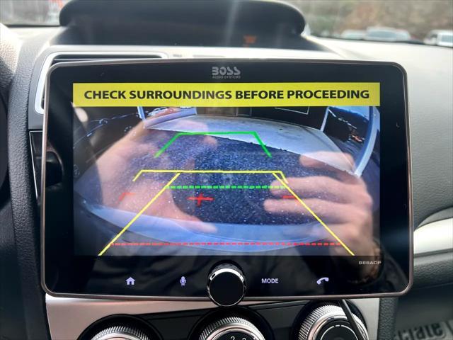 used 2017 Subaru Crosstrek car, priced at $16,495