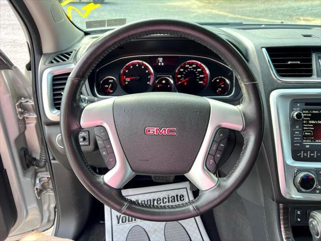 used 2016 GMC Acadia car, priced at $13,995