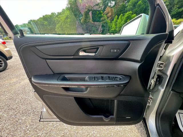 used 2016 GMC Acadia car, priced at $13,995