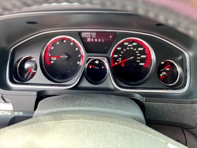 used 2016 GMC Acadia car, priced at $13,995