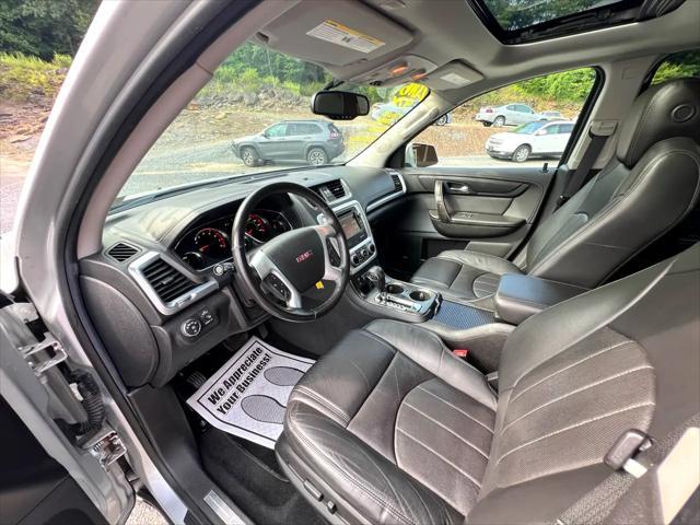used 2016 GMC Acadia car, priced at $13,995