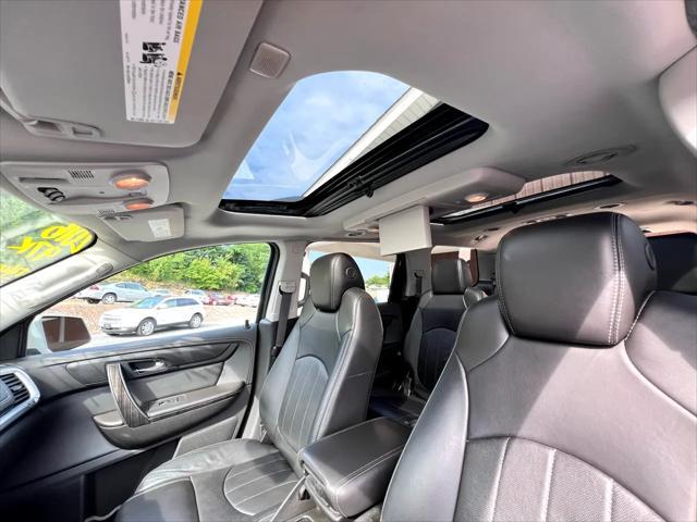 used 2016 GMC Acadia car, priced at $13,995