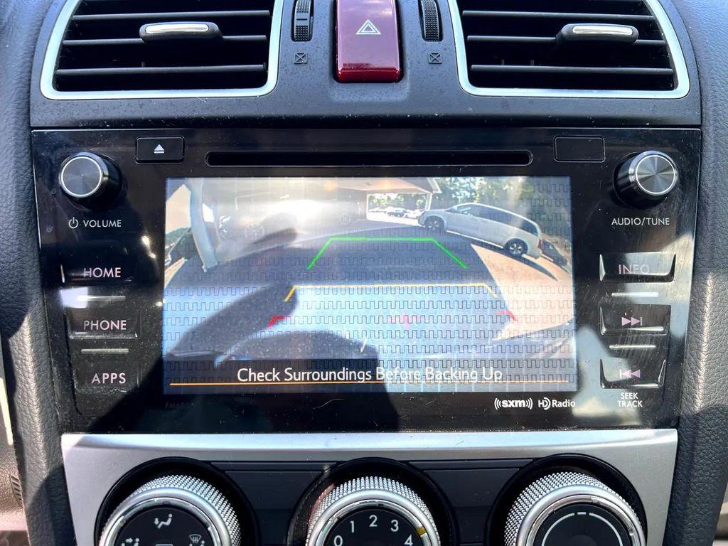 used 2016 Subaru Impreza car, priced at $12,995