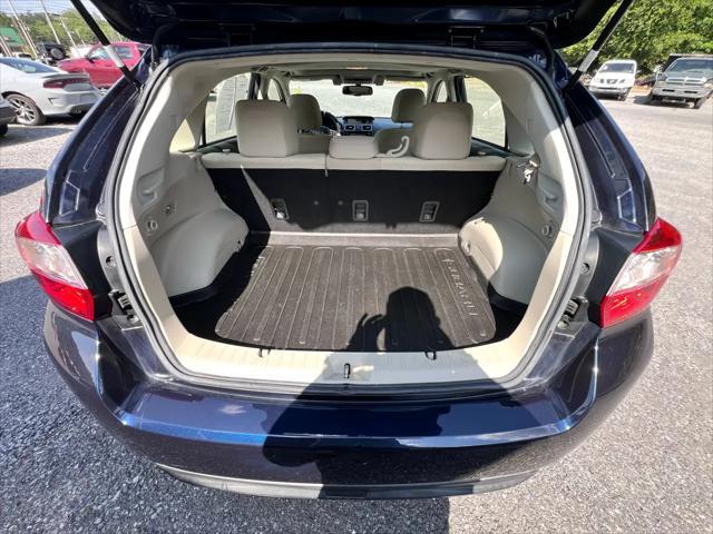 used 2016 Subaru Impreza car, priced at $12,995
