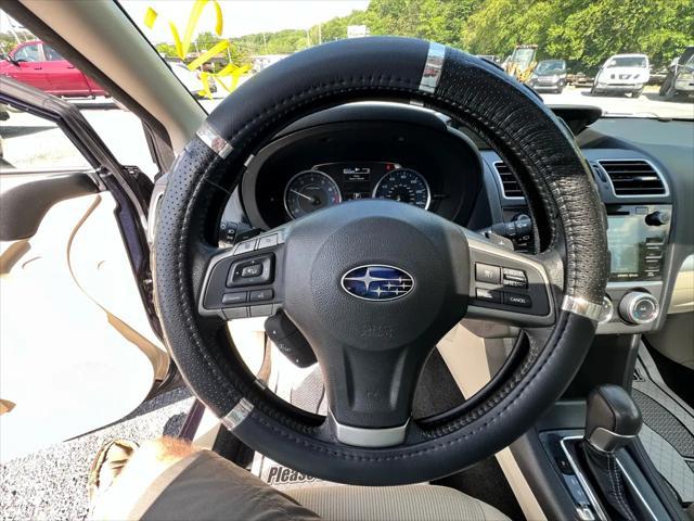 used 2016 Subaru Impreza car, priced at $12,995