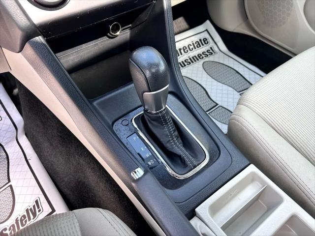 used 2016 Subaru Impreza car, priced at $12,995