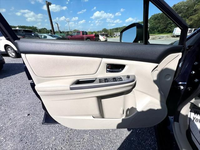 used 2016 Subaru Impreza car, priced at $12,995