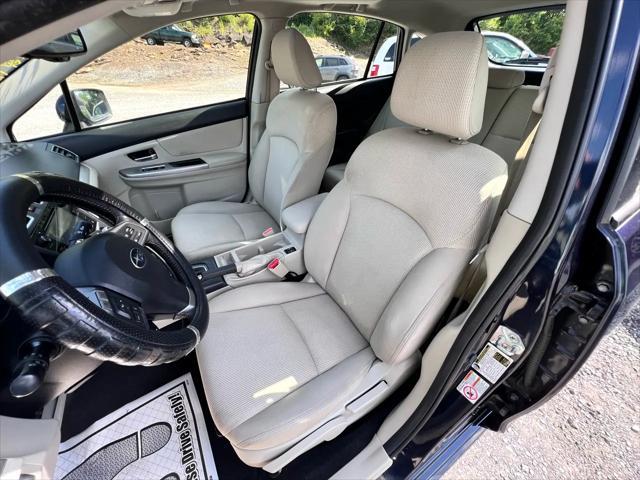used 2016 Subaru Impreza car, priced at $12,995