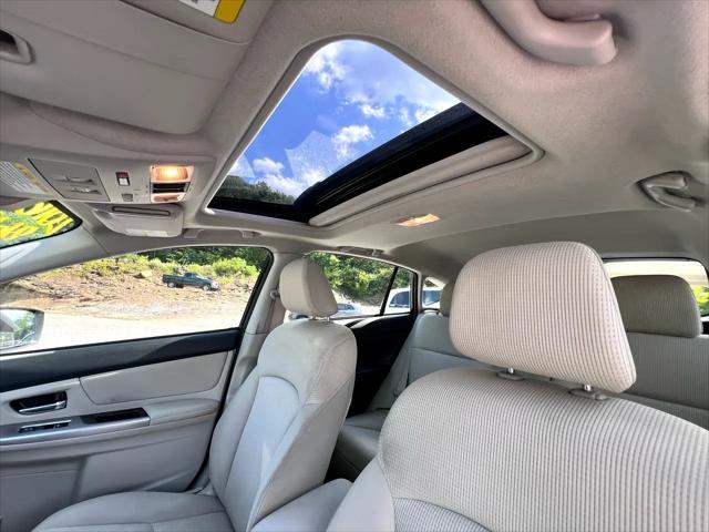 used 2016 Subaru Impreza car, priced at $12,995