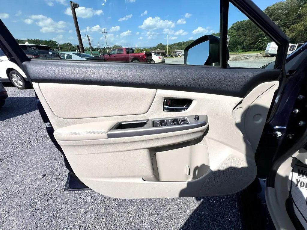 used 2016 Subaru Impreza car, priced at $12,995