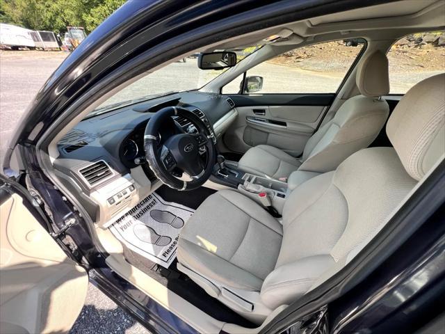 used 2016 Subaru Impreza car, priced at $12,995