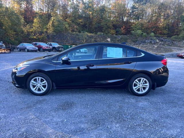 used 2016 Chevrolet Cruze car, priced at $9,995