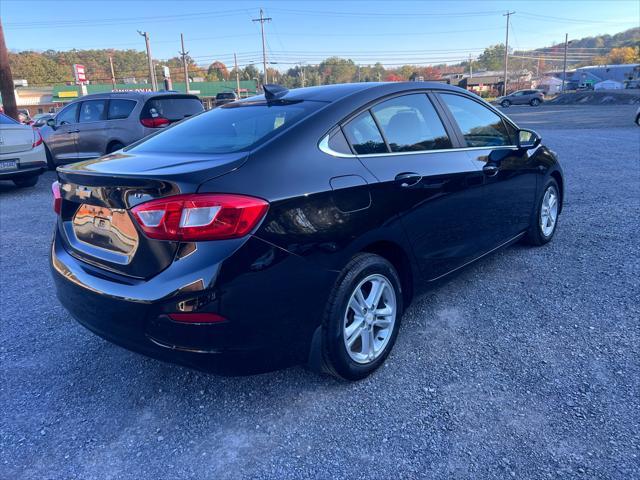 used 2016 Chevrolet Cruze car, priced at $9,995