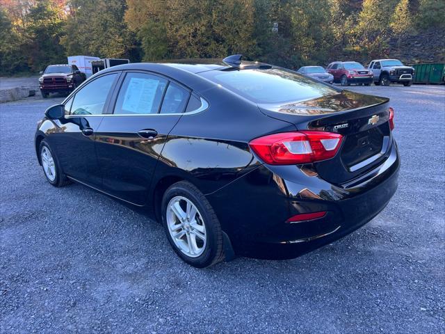 used 2016 Chevrolet Cruze car, priced at $9,995