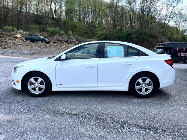 used 2013 Chevrolet Cruze car, priced at $8,495