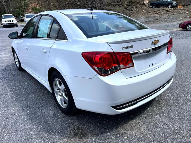 used 2013 Chevrolet Cruze car, priced at $8,495