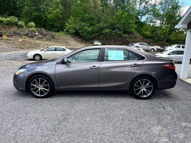 used 2017 Toyota Camry car, priced at $13,995