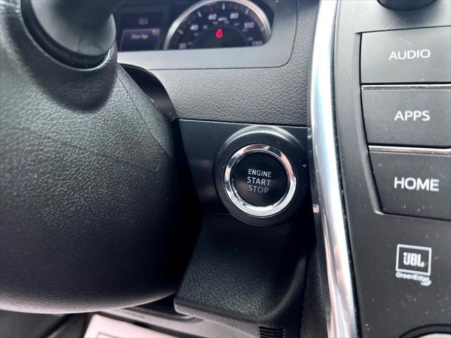 used 2017 Toyota Camry car, priced at $13,995