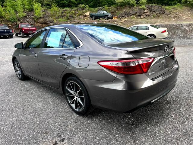 used 2017 Toyota Camry car, priced at $13,995