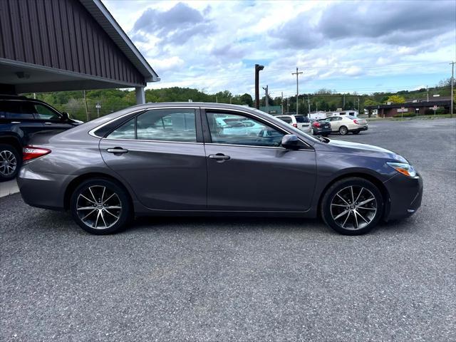used 2017 Toyota Camry car, priced at $13,995