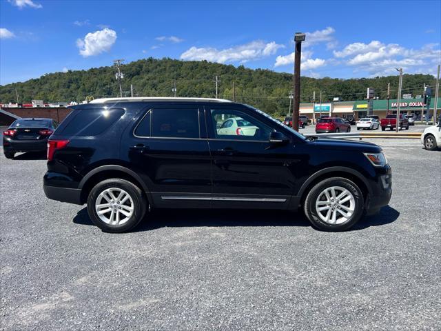 used 2016 Ford Explorer car, priced at $14,495